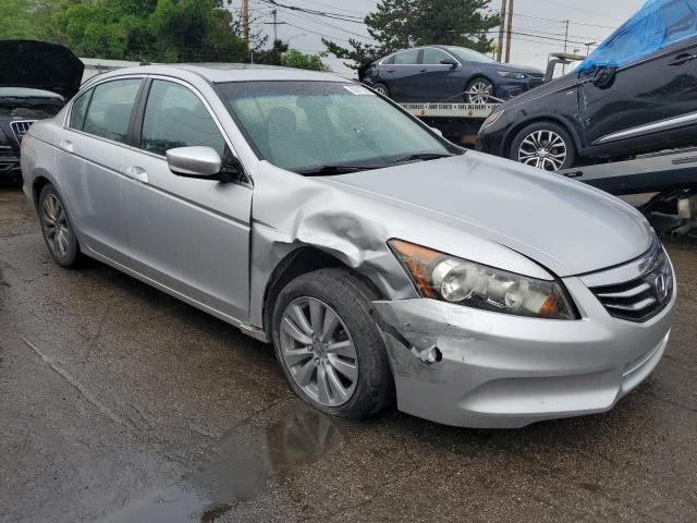  HONDA ACCORD 2012 Серебристый
