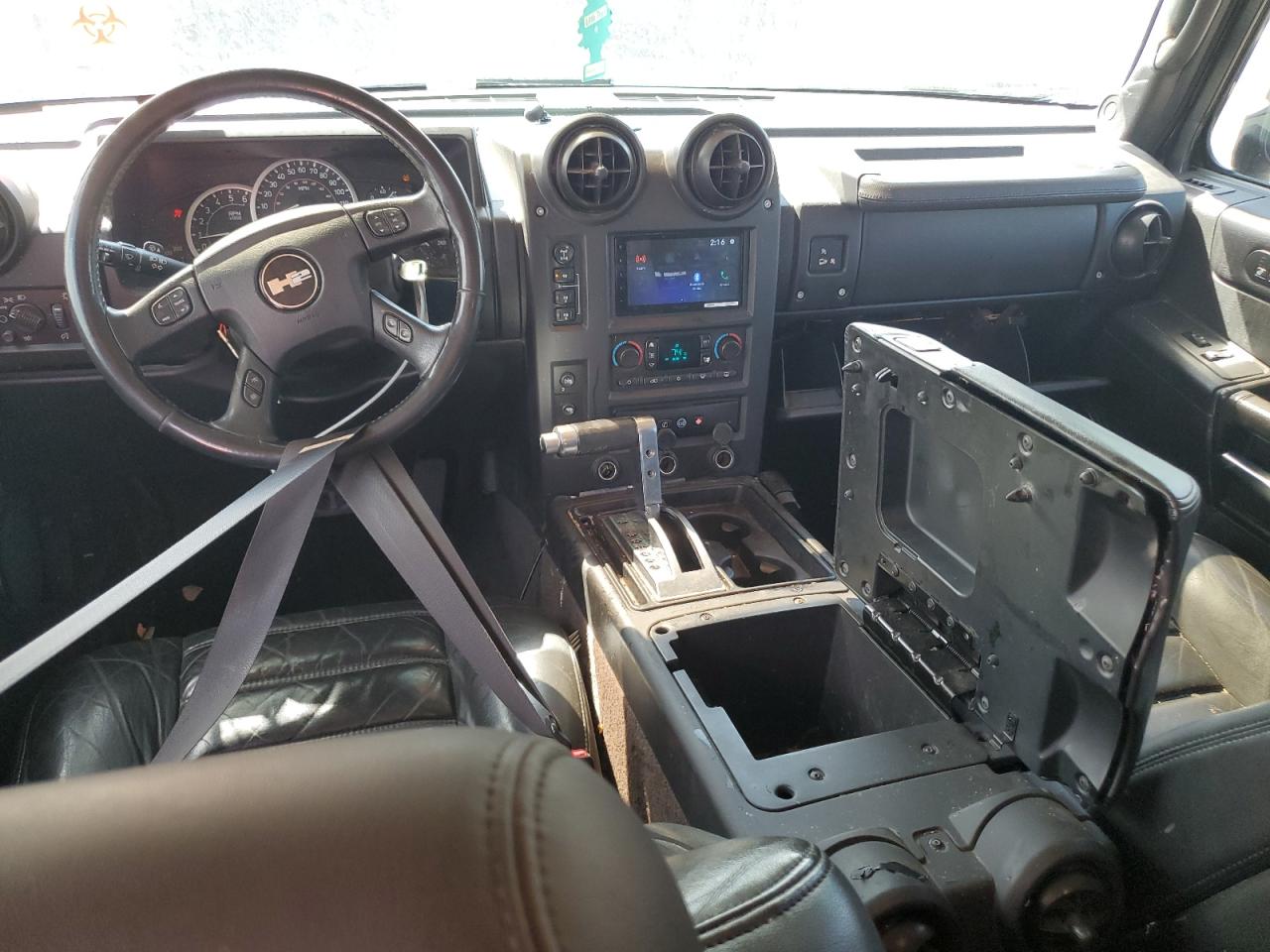 2006 Hummer H2 VIN: 5GRGN23U36H115579 Lot: 55753045