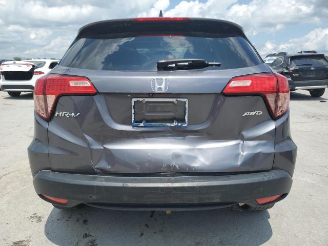  HONDA HR-V 2016 Серый