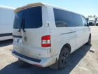 2014 VOLKSWAGEN T-PORTER T for sale at Copart WOLVERHAMPTON