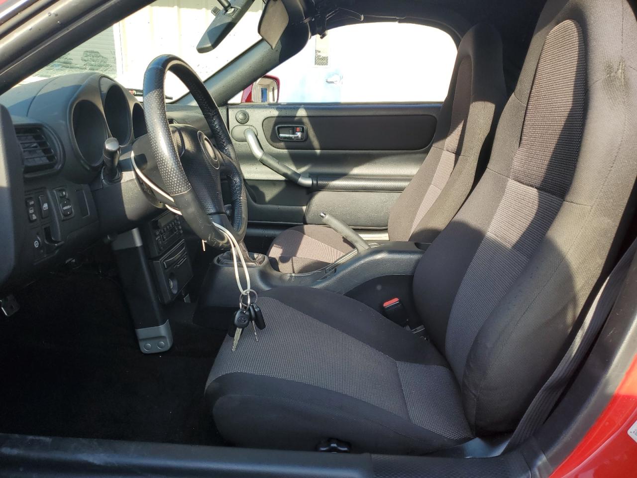 2001 Toyota Mr2 Spyder VIN: JTDFR320710039720 Lot: 56130665