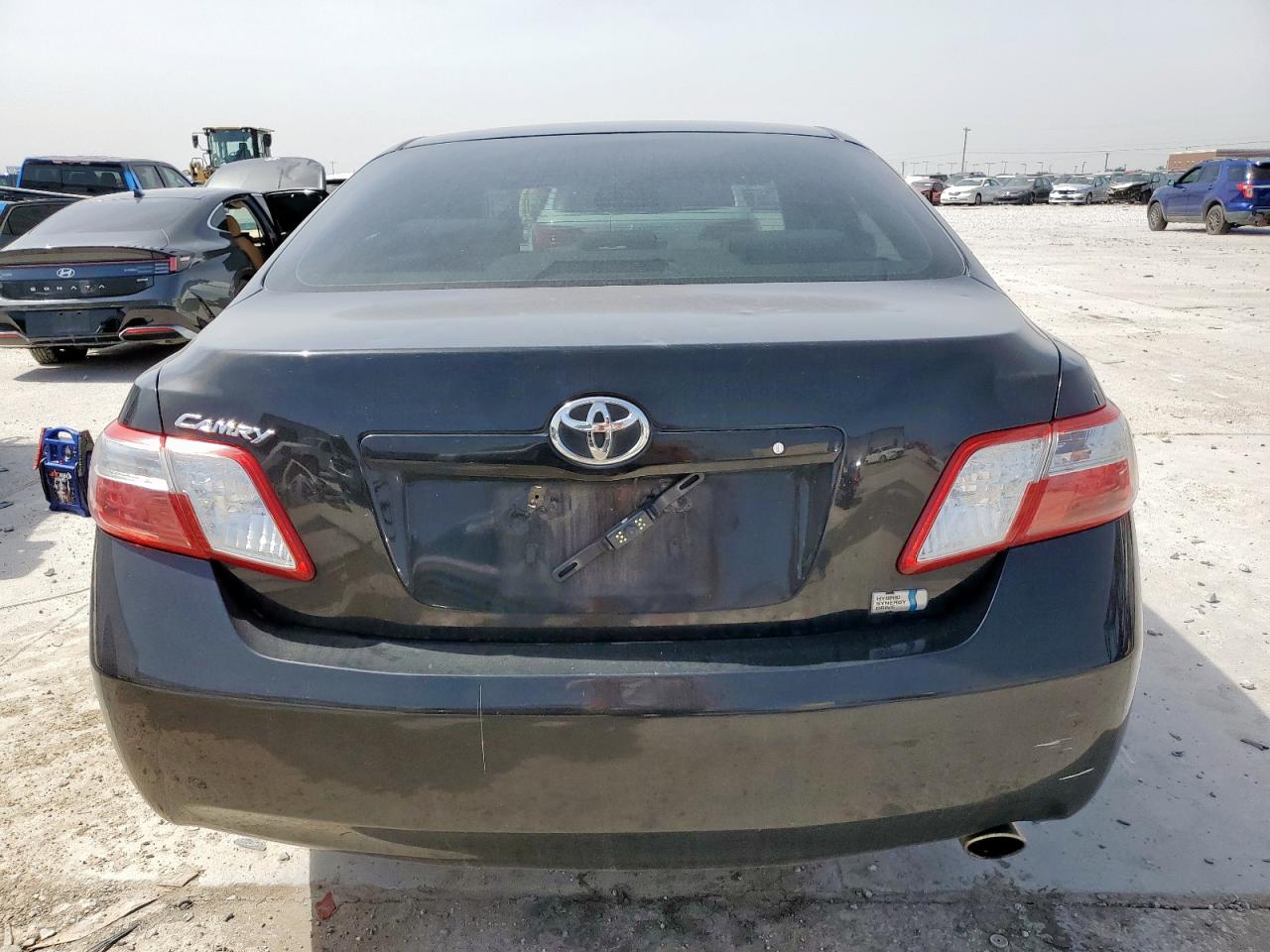2009 Toyota Camry Hybrid VIN: 4T1BB46K89U107009 Lot: 56908065