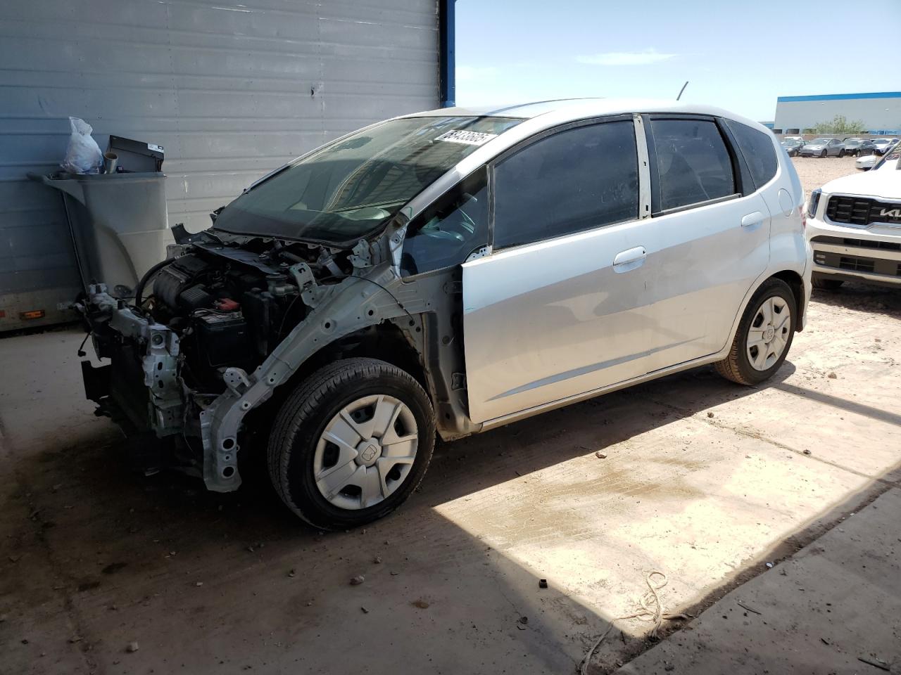 2013 Honda Fit იყიდება Phoenix-ში, AZ - Front End