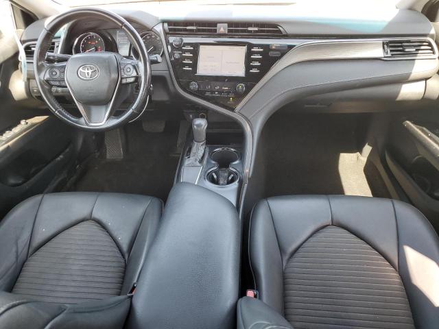  TOYOTA CAMRY 2019 White
