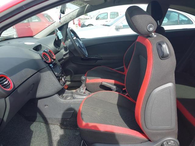 2012 VAUXHALL CORSA SRI