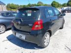 2007 TOYOTA YARIS ZINC for sale at Copart BELFAST