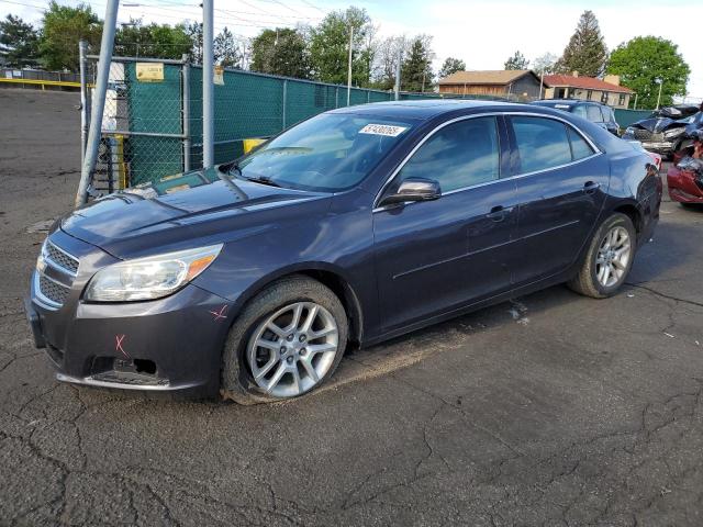 Седани CHEVROLET MALIBU 2013 Сірий