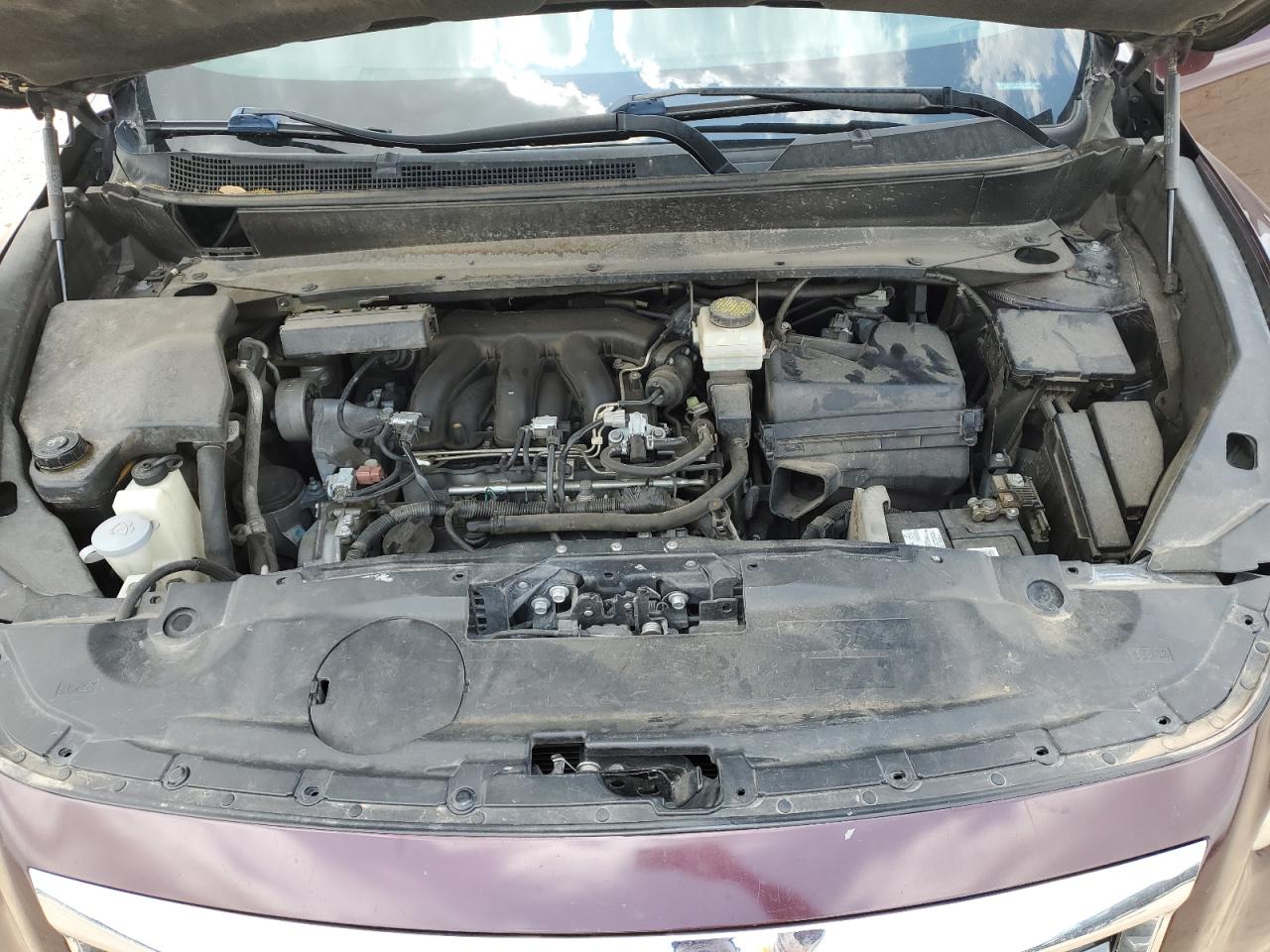2013 Infiniti Jx35 VIN: 5N1AL0MN3DC325940 Lot: 56288155
