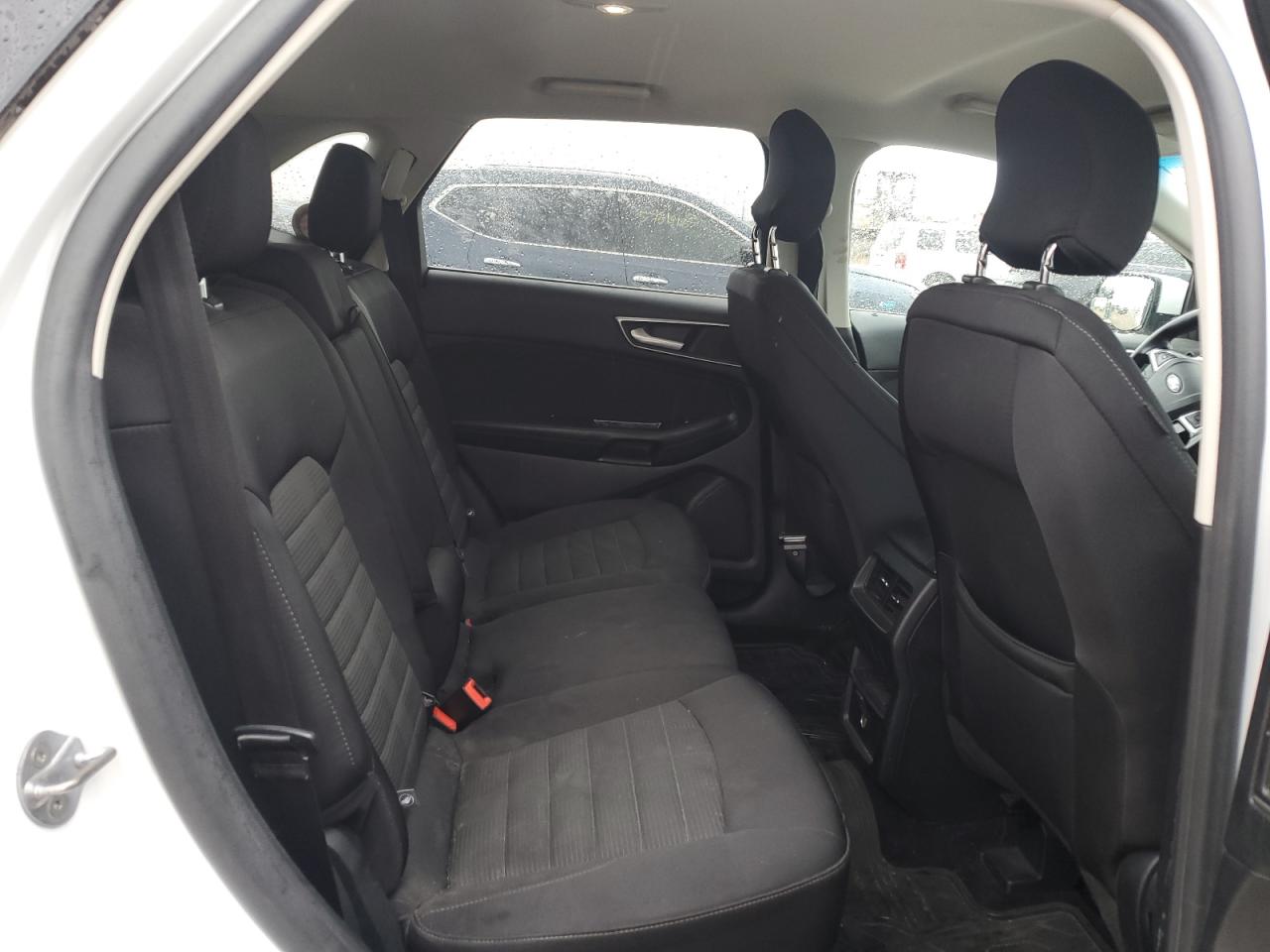 2016 Ford Edge Sel VIN: 2FMPK3J97GBB49436 Lot: 57909905