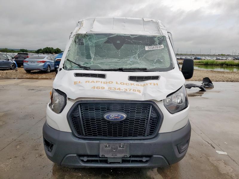  FORD TRANSIT 2023 Белый