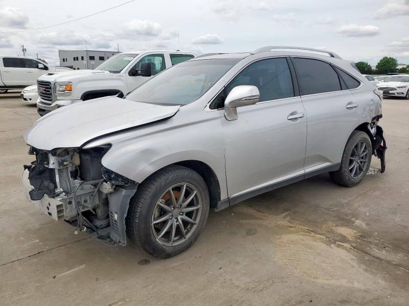 Parquets LEXUS RX350 2014 Silver