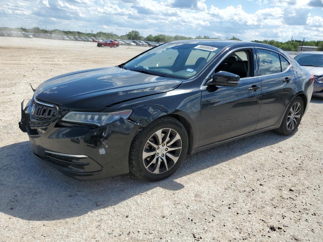 2015 Acura Tlx Tech