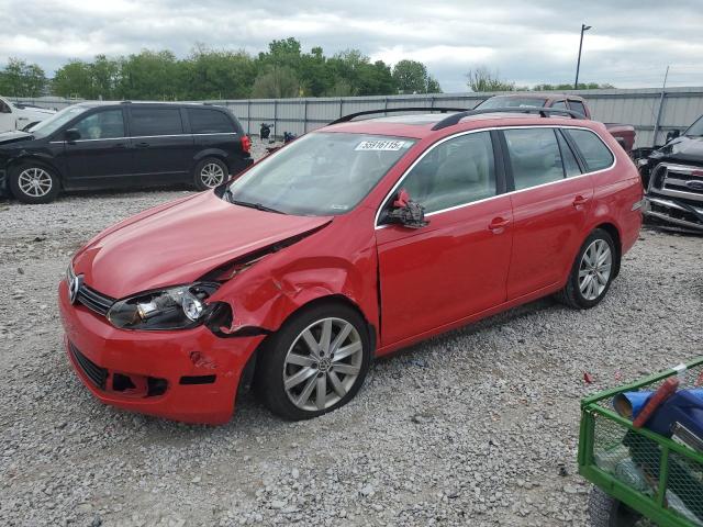 2014 Volkswagen Jetta Tdi