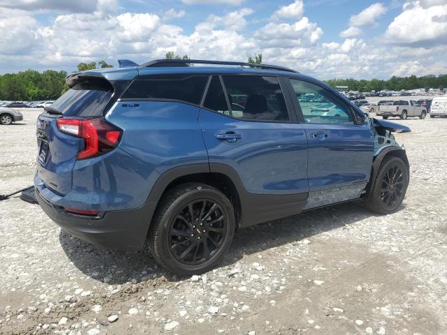  GMC TERRAIN 2024 Синий