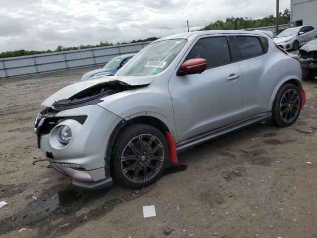 2015 Nissan Juke Nismo Rs  