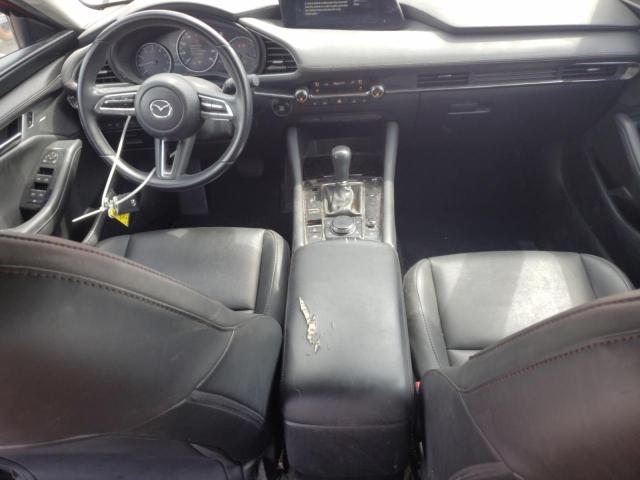  MAZDA 3 2019 Красный