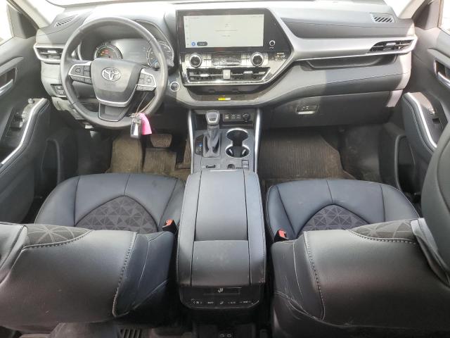  TOYOTA HIGHLANDER 2024 White