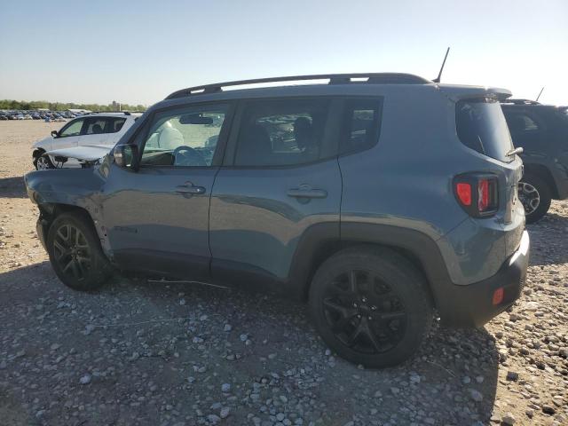  JEEP RENEGADE 2018 Серый