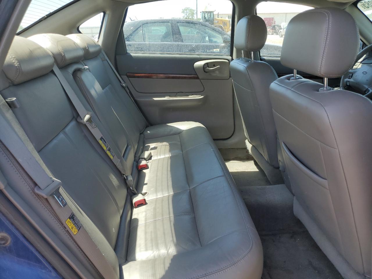 2004 Chevrolet Impala Ls VIN: 2G1WH52K149262385 Lot: 57115285