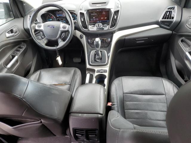 Паркетники FORD ESCAPE 2013 Чорний