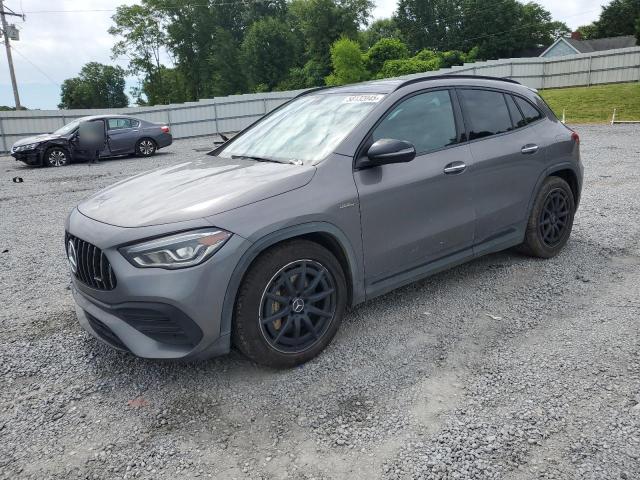 MERCEDES-BENZ GLA 35 AMG 2021