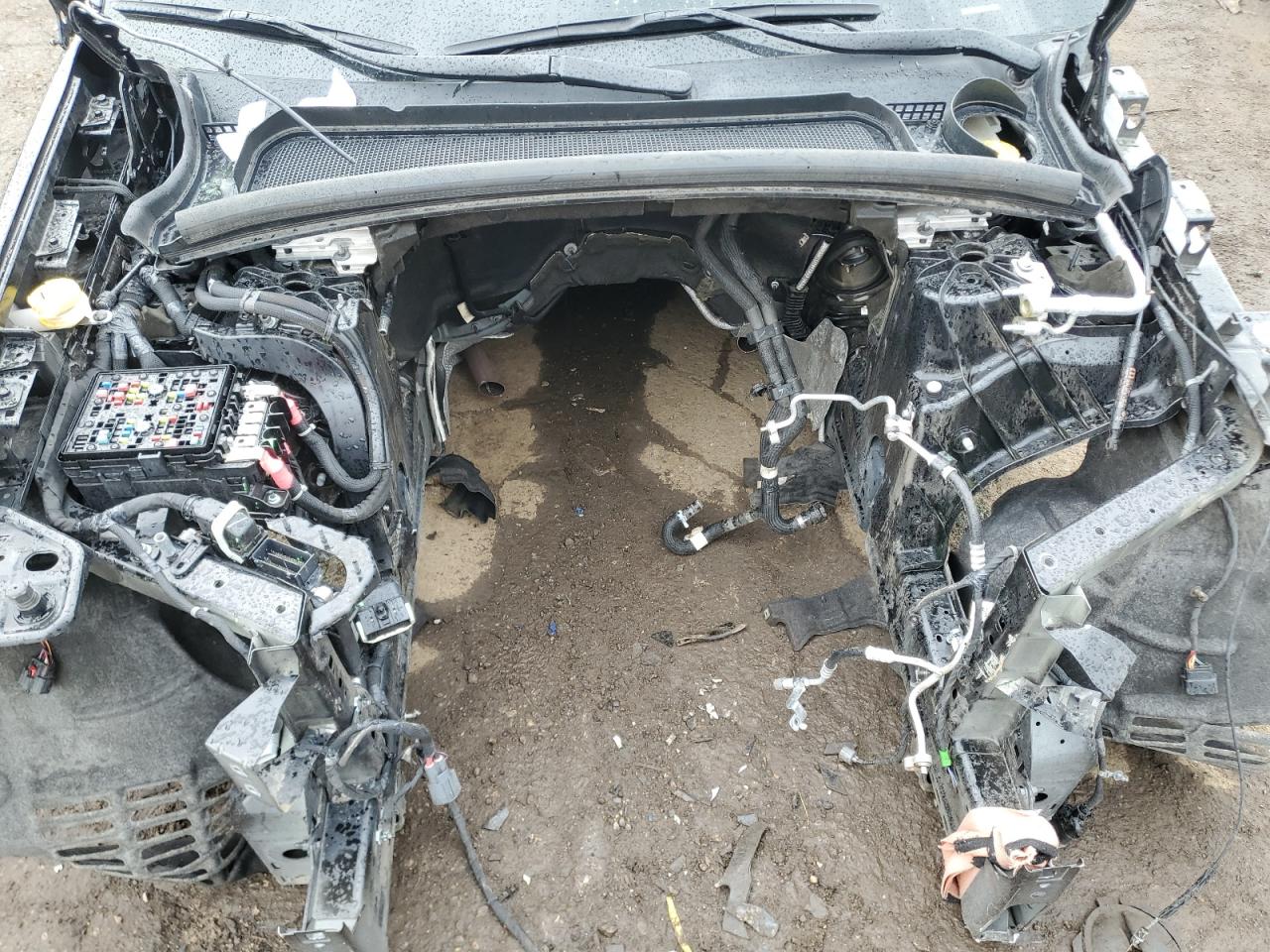 2023 Jeep Grand Cherokee L Limited VIN: 1C4RJKBG7P8731322 Lot: 55178115