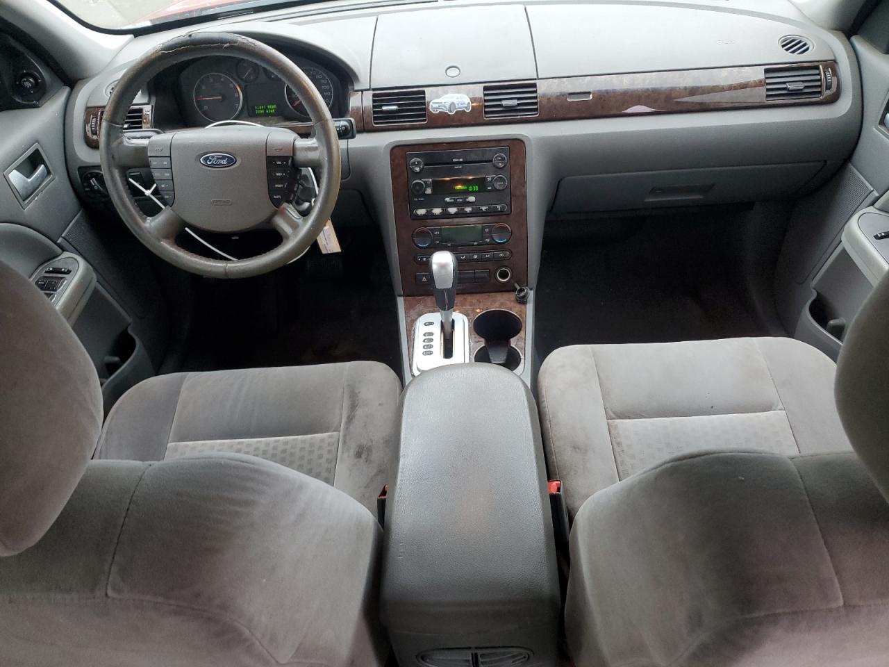 2005 Ford Five Hundred Sel VIN: 1FAFP24185G190624 Lot: 56364185