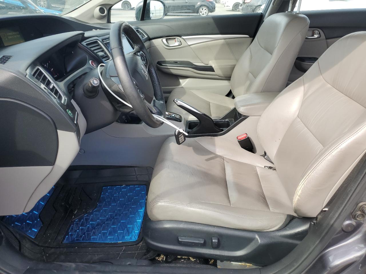 2014 Honda Civic Exl VIN: 19XFB2F93EE202464 Lot: 56192325