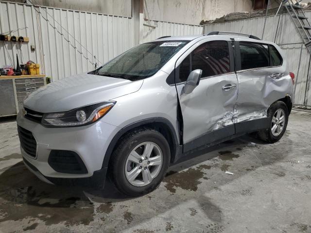  CHEVROLET TRAX 2020 Серебристый