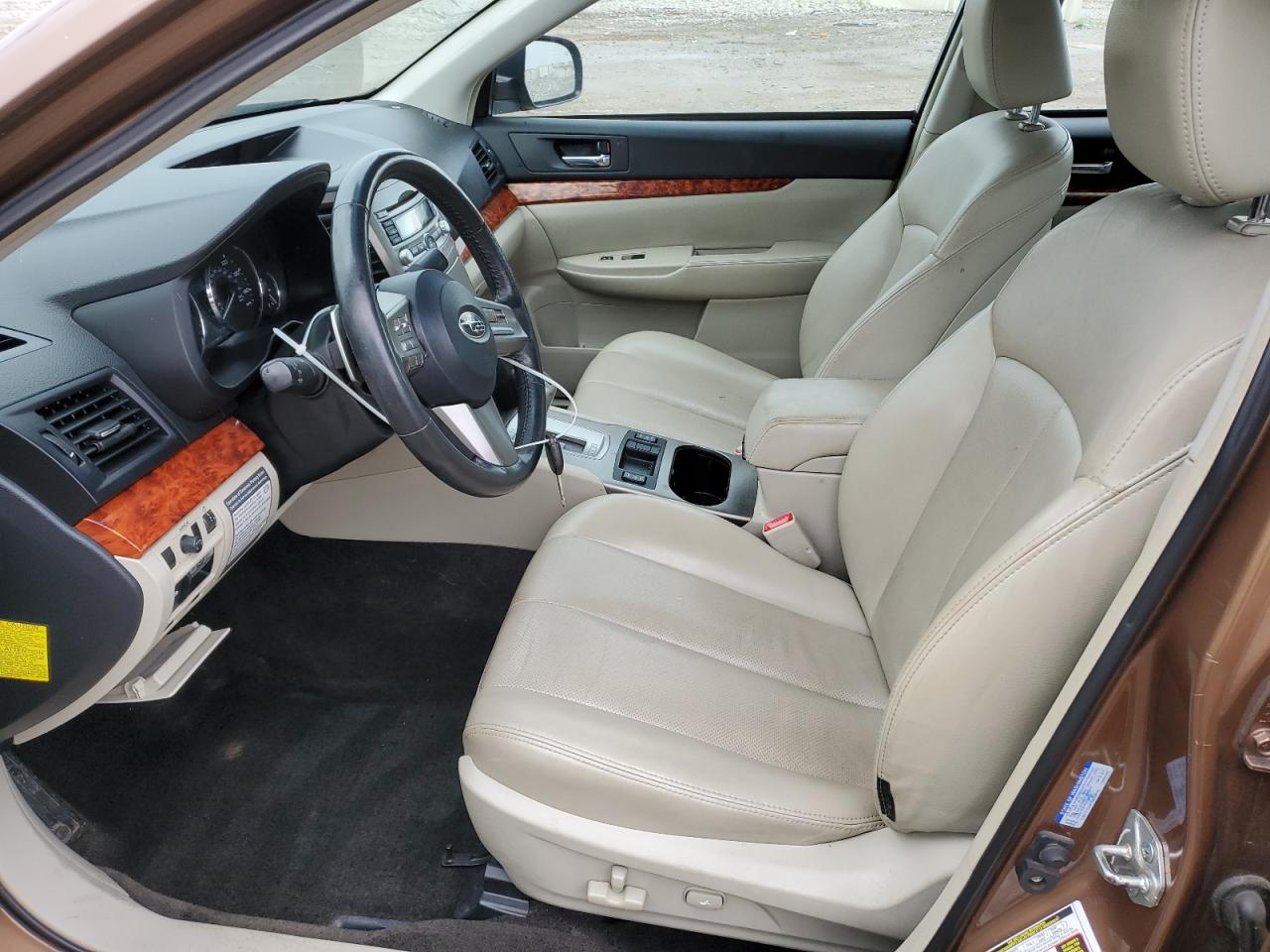 2011 Subaru Legacy 2.5I Limited VIN: 4S3BMBK62B3255213 Lot: 56696335