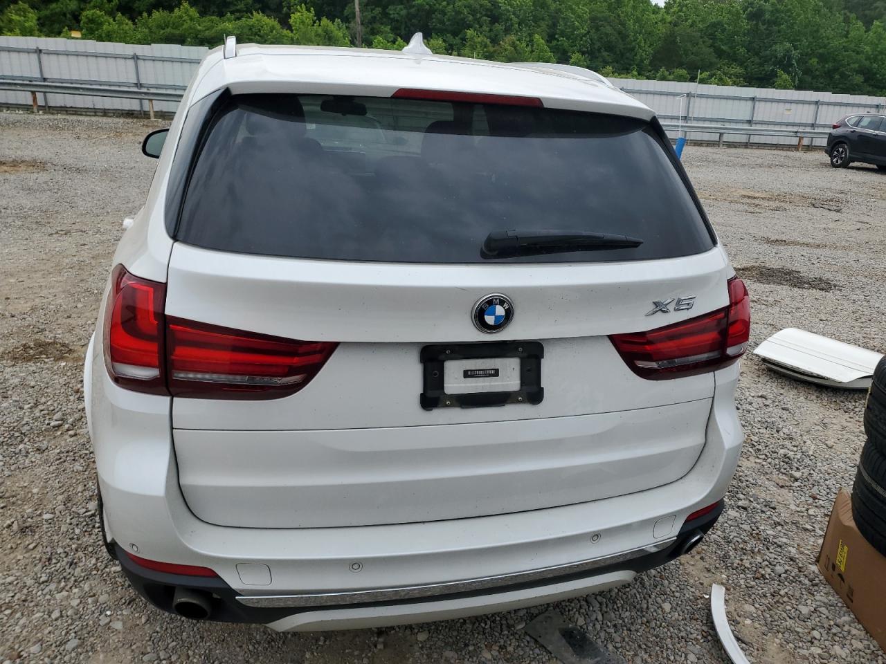 2017 BMW X5 Sdrive35I VIN: 5UXKR2C36H0U24311 Lot: 56525705