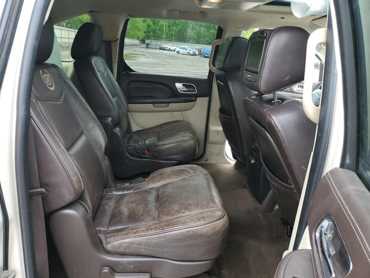 2011 Cadillac Escalade Esv Platinum VIN: 1GYS4KEF5BR157831 Lot: 56680995