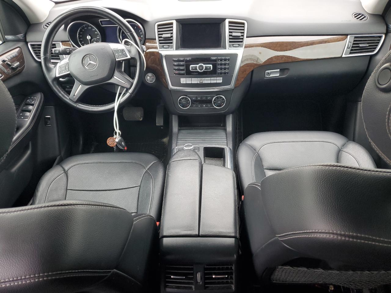 2013 Mercedes-Benz Ml 350 VIN: 4JGDA5JB4DA220250 Lot: 57507165