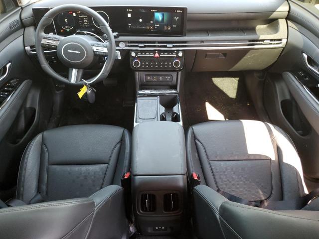  HYUNDAI TUCSON 2025 Чорний