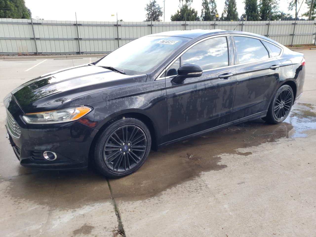 2016 Ford Fusion Se for Sale in Spartanburg, SC - Minor Dent/Scratches