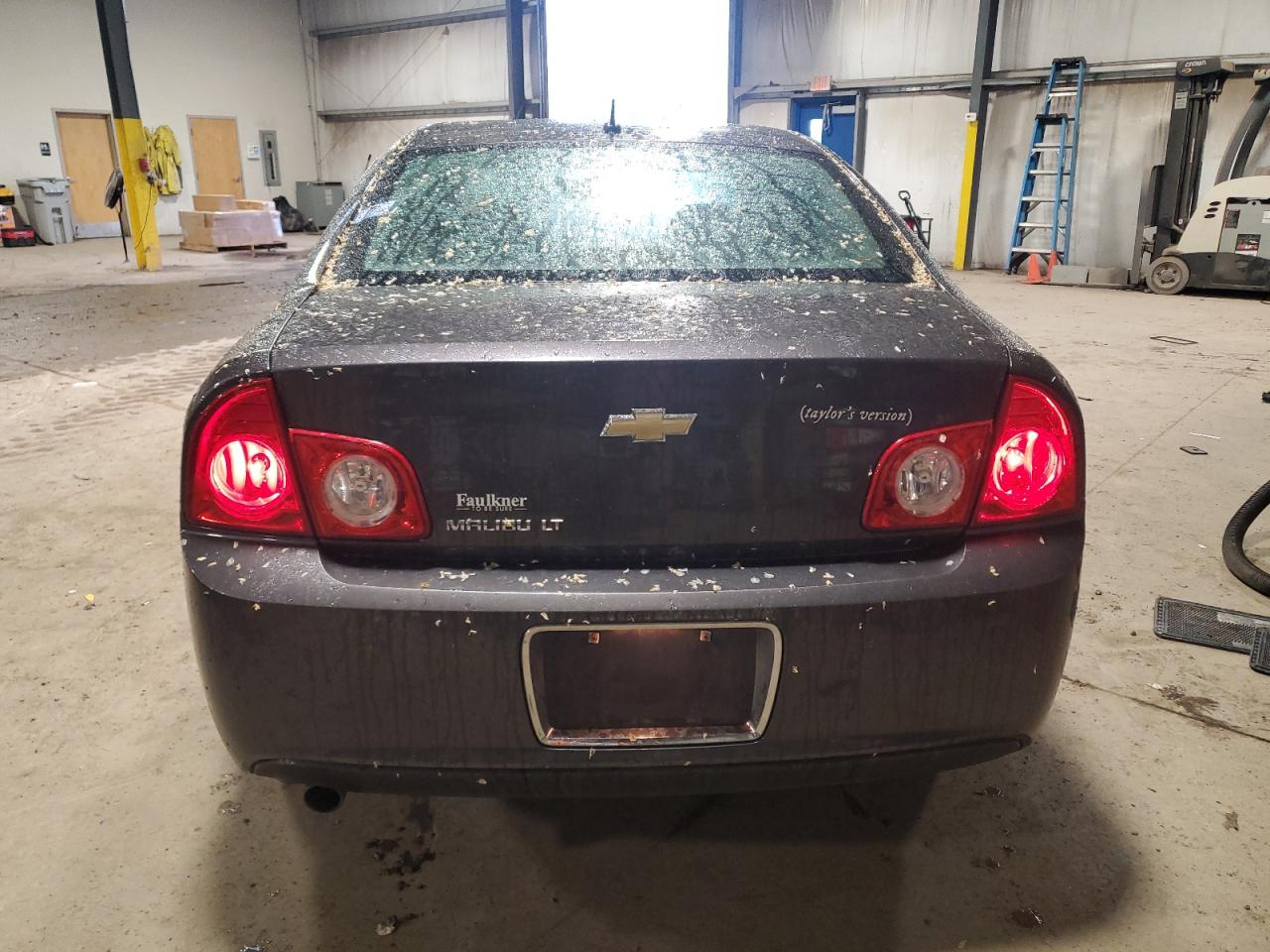2010 Chevrolet Malibu 1Lt VIN: 1G1ZC5EB6AF293464 Lot: 56350895
