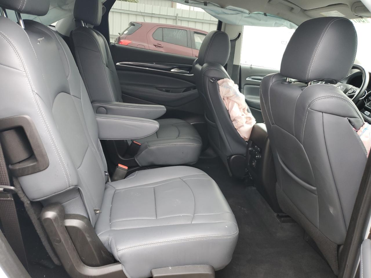 2021 Buick Enclave Essence VIN: 5GAEVAKW0MJ221274 Lot: 56758705