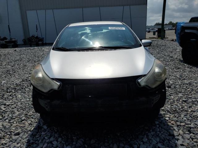  KIA FORTE 2015 Silver