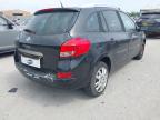2009 RENAULT CLIO DYNAM for sale at Copart SANDWICH