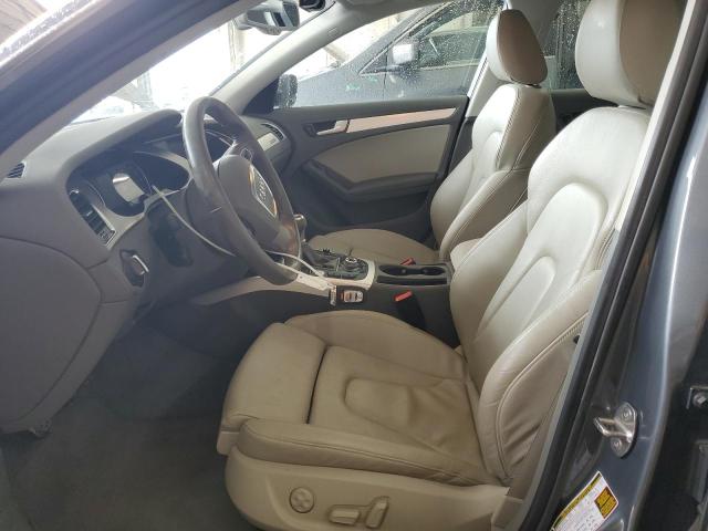  AUDI A4 2012 Сірий