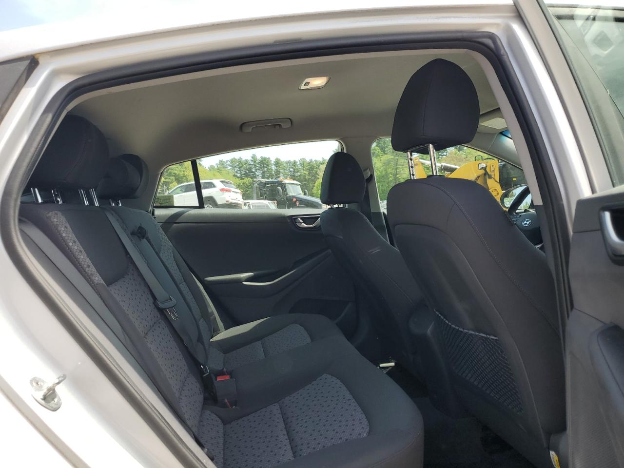 2019 Hyundai Ioniq VIN: KMHC75LH3KU049109 Lot: 56517145