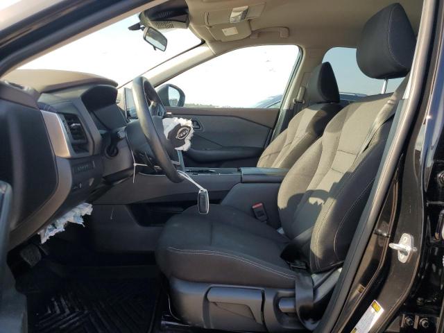  NISSAN ROGUE 2023 Black