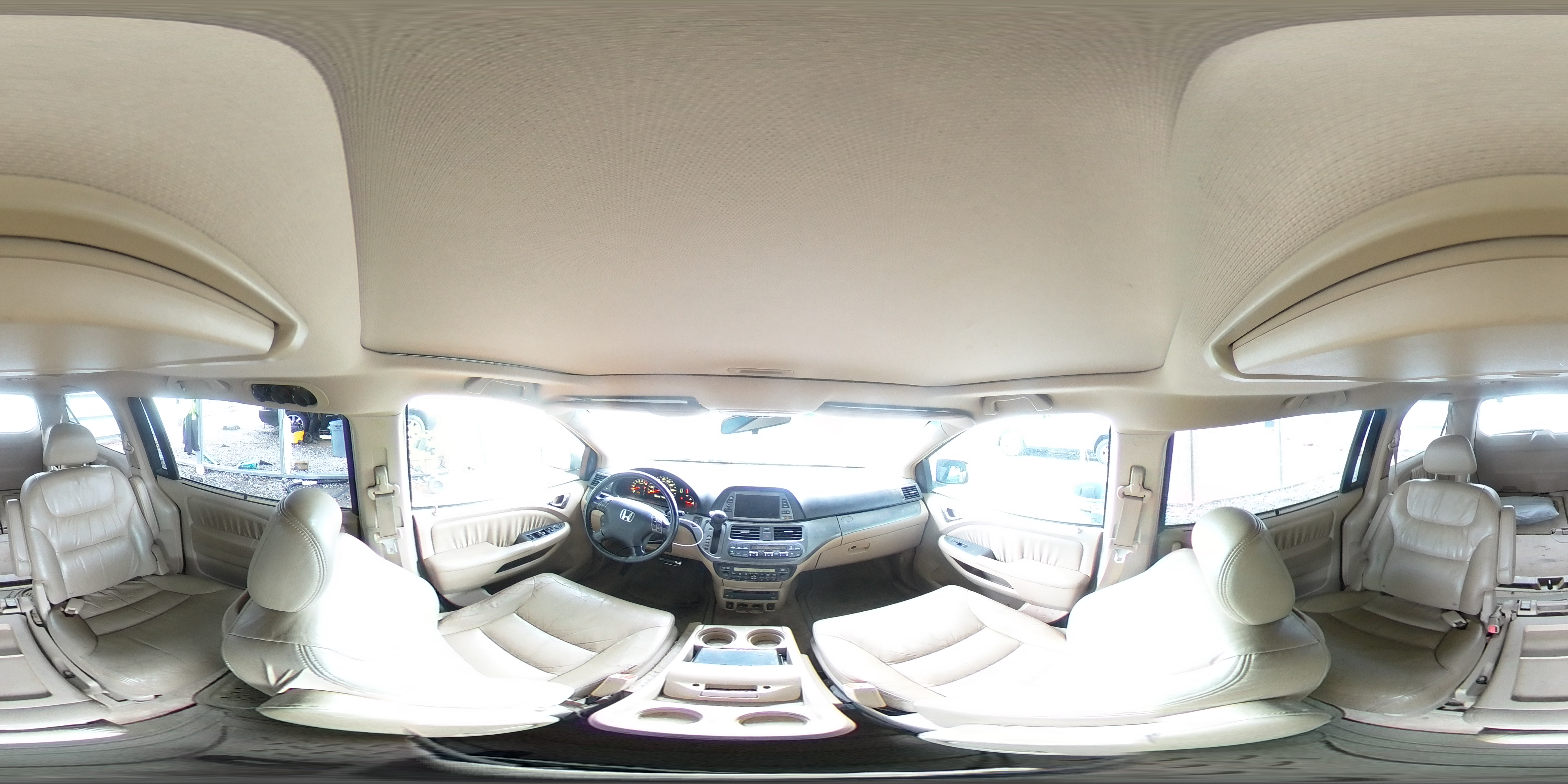 2006 Honda Odyssey Exl VIN: 5FNRL38706B024908 Lot: 56828525