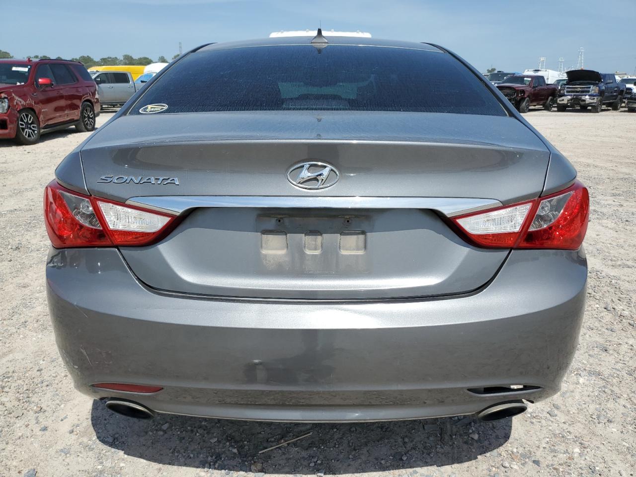 2013 Hyundai Sonata Se VIN: 5NPEC4AC9DH691101 Lot: 56927705