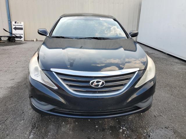  HYUNDAI SONATA 2014 Czarny