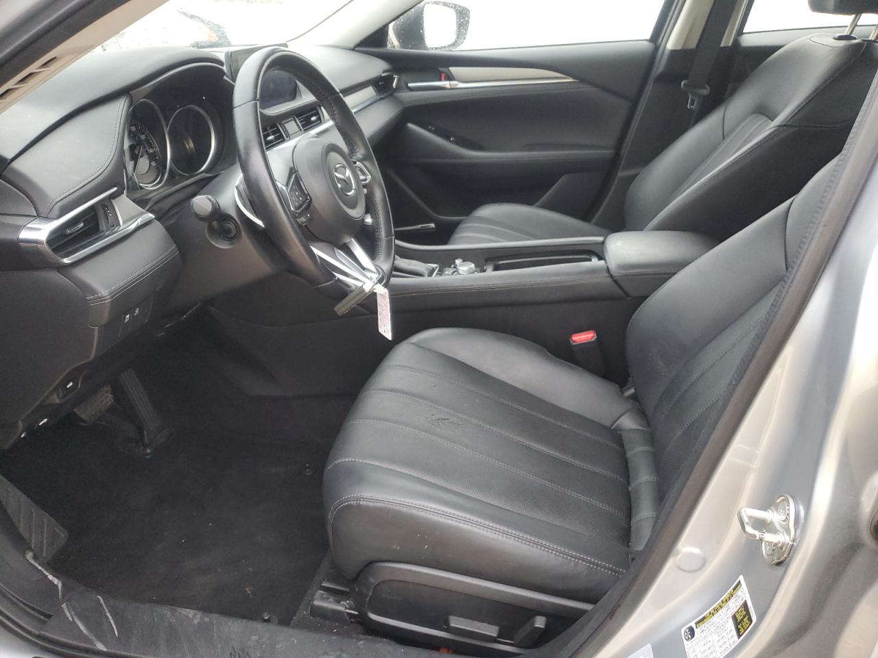 2019 Mazda 6 Grand Touring VIN: JM1GL1TY3K1510269 Lot: 55946535