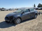 2017 Toyota Corolla L en Venta en American Canyon, CA - Side