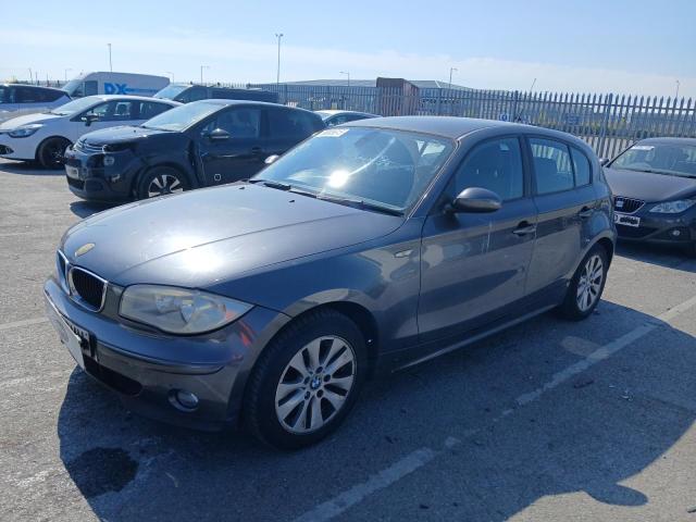 2006 BMW 116 I SE for sale at Copart CHESTER