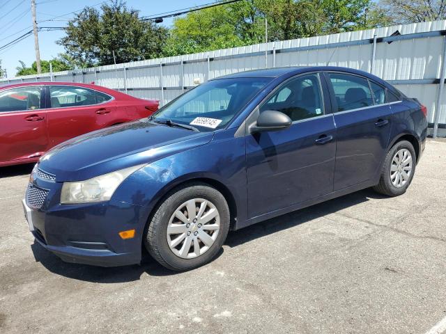 2011 Chevrolet Cruze Ls
