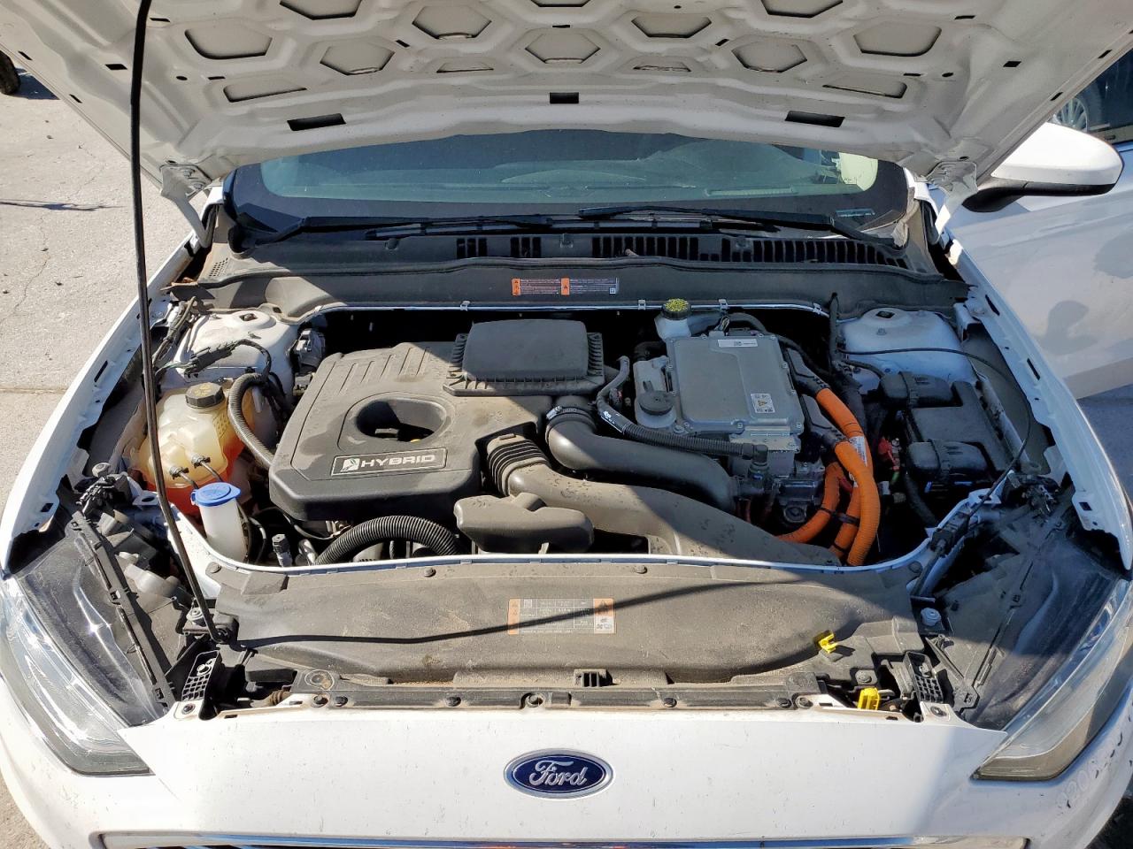 2020 Ford Fusion Se VIN: 3FA6P0LU5LR119077 Lot: 57236725